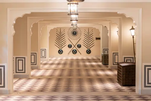 Taj Sawai Man Mahal, Jaipur - Other Facilities - Common Area 15